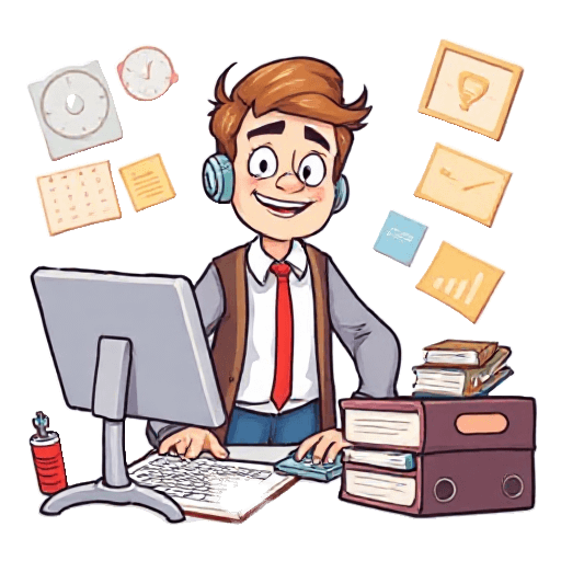 busy