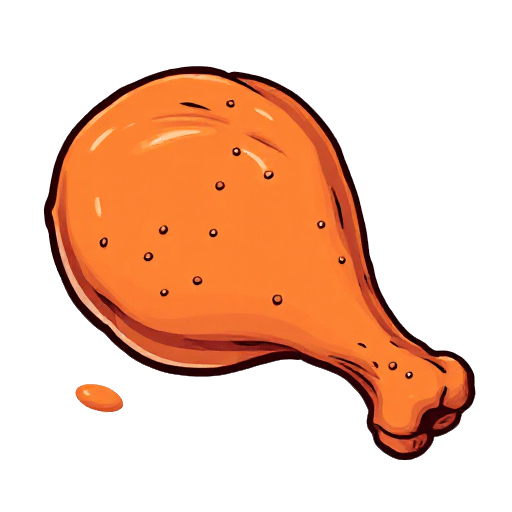 chicken leg