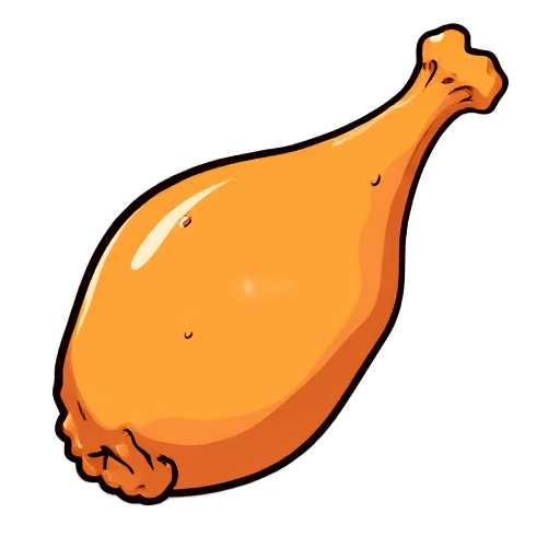 chicken leg