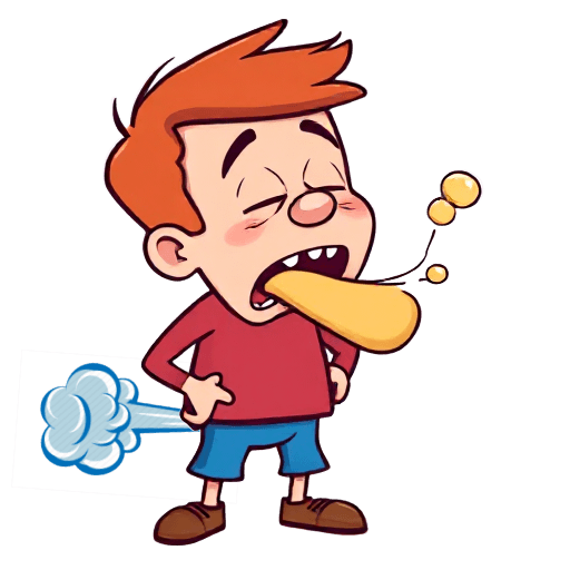 flatulence