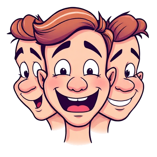 facial expressions