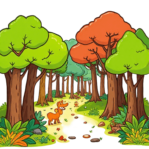 forest