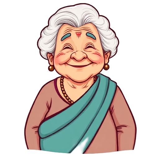 grandma