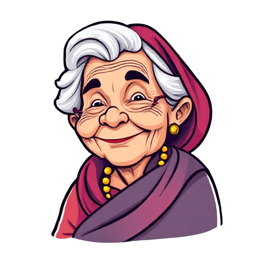 grandma