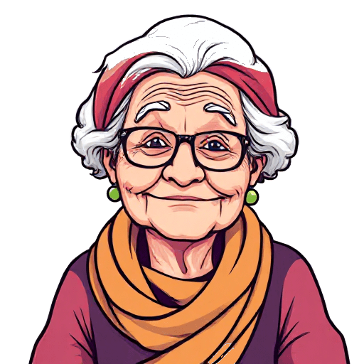 grandma