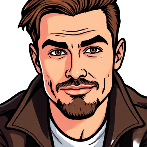 handsome