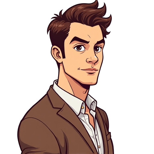 handsome