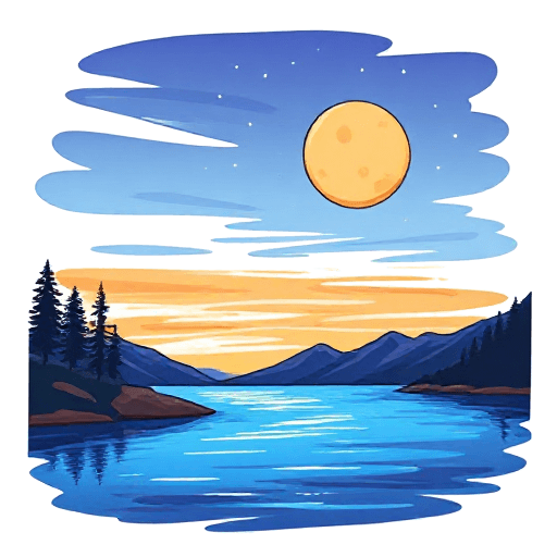 lake
