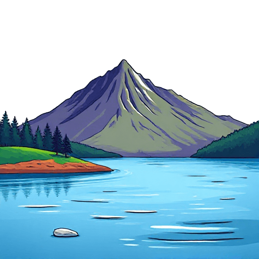 lake
