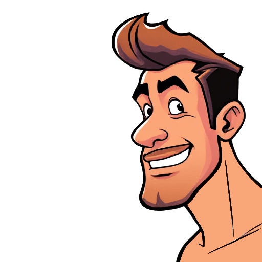 man