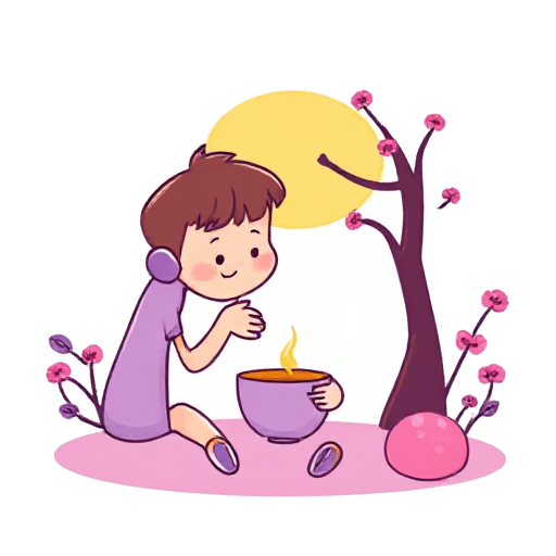 morning