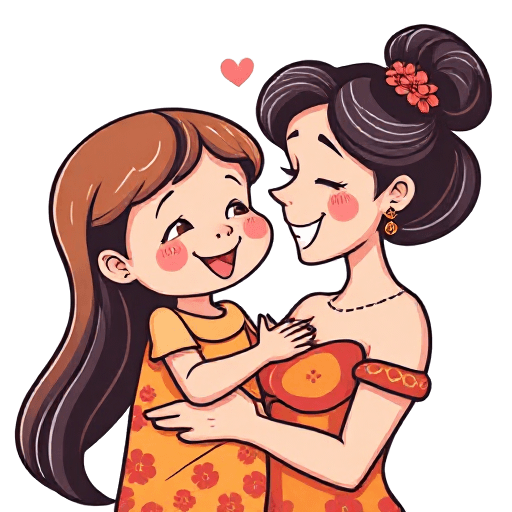mother