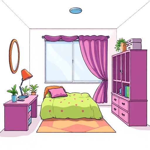 my room