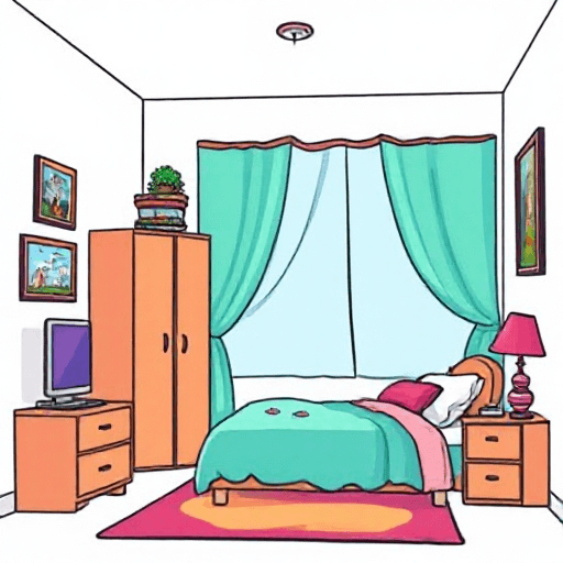 my room