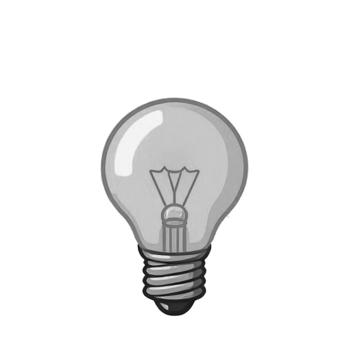 light off