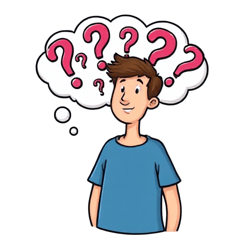 puzzled