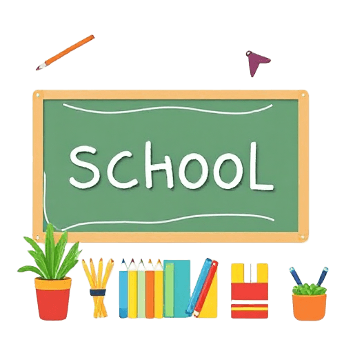 school
