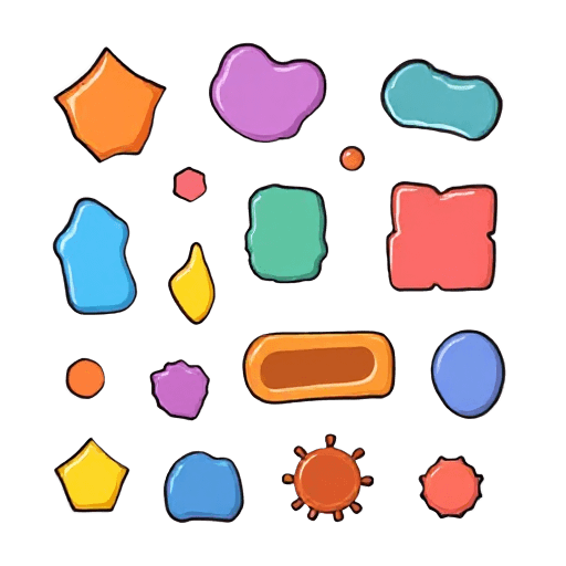 shapes