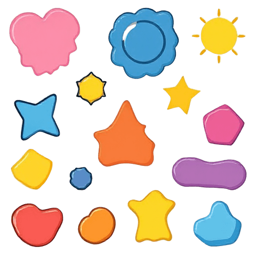 shapes