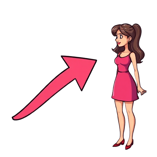 she