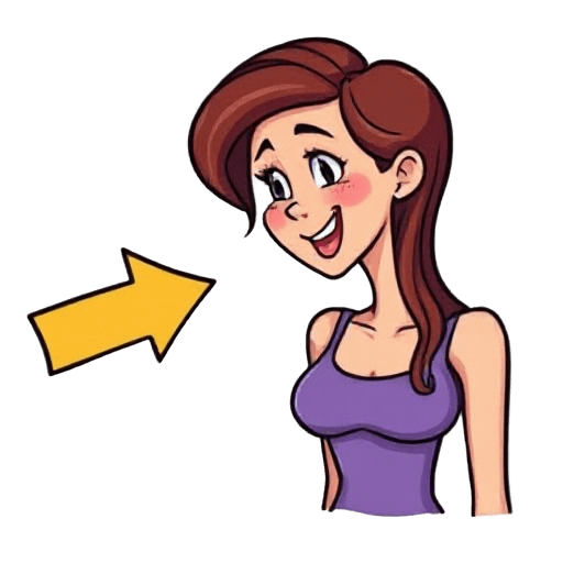 she