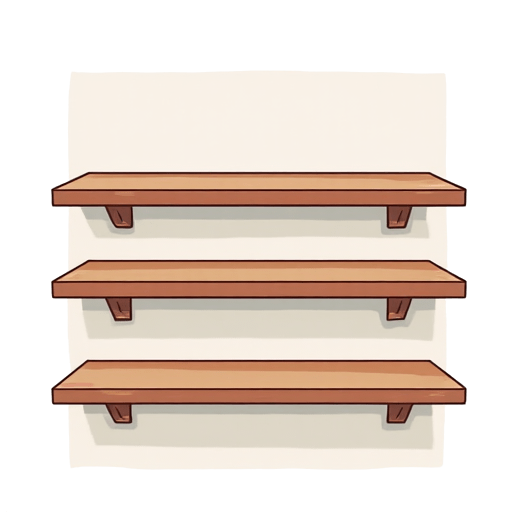 shelf