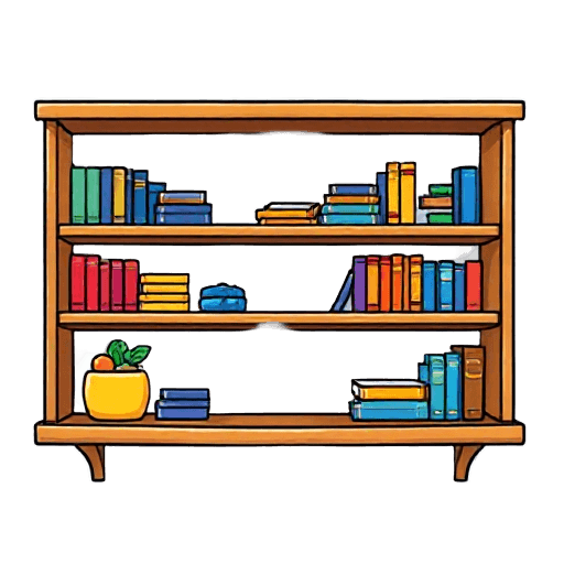 shelf