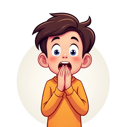 shocked