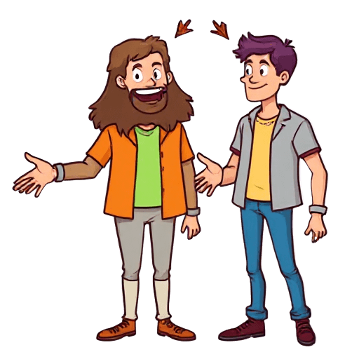 they