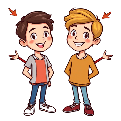 they