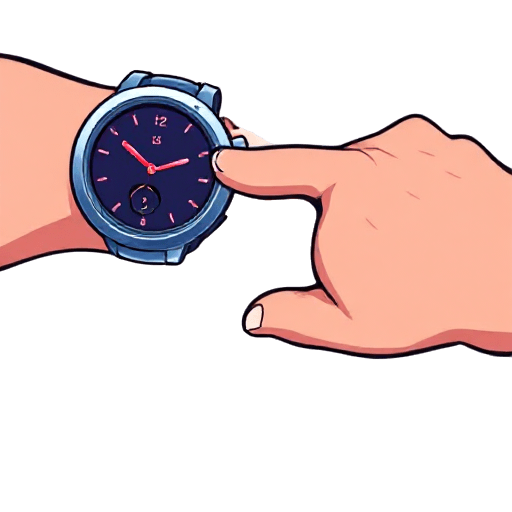 time