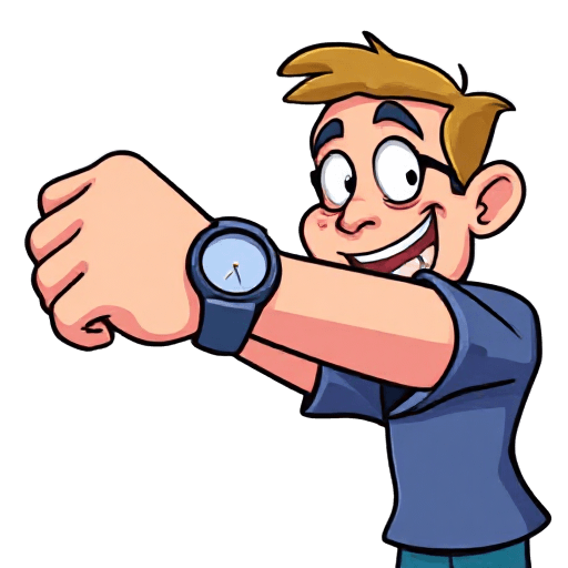 time