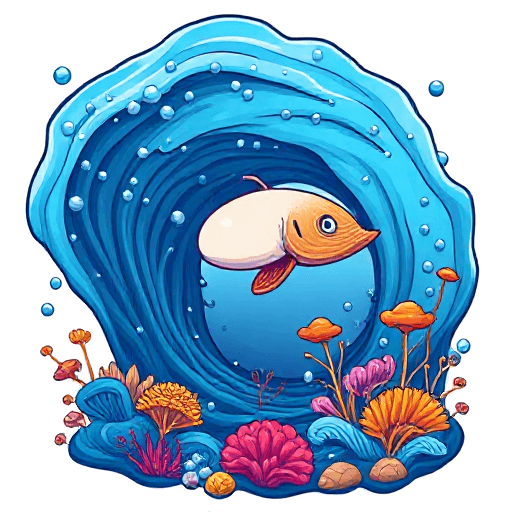 underwater