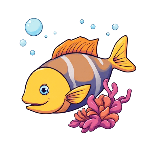 underwater