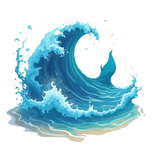 wave