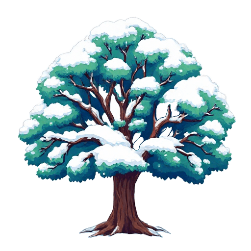 snow