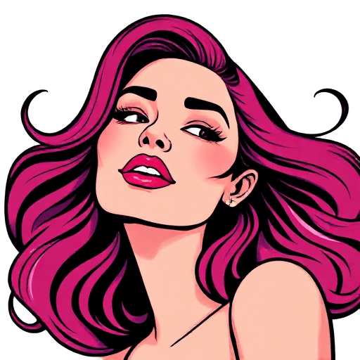 woman
