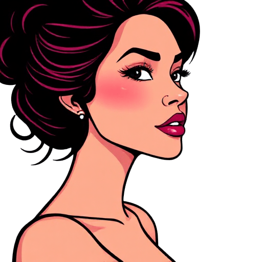 woman