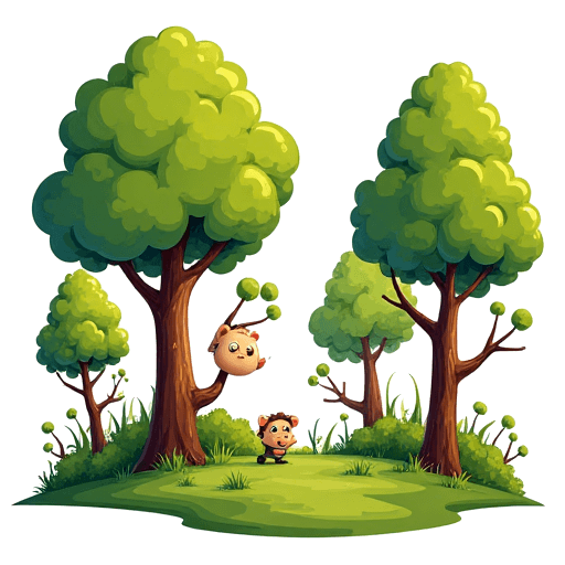 woods