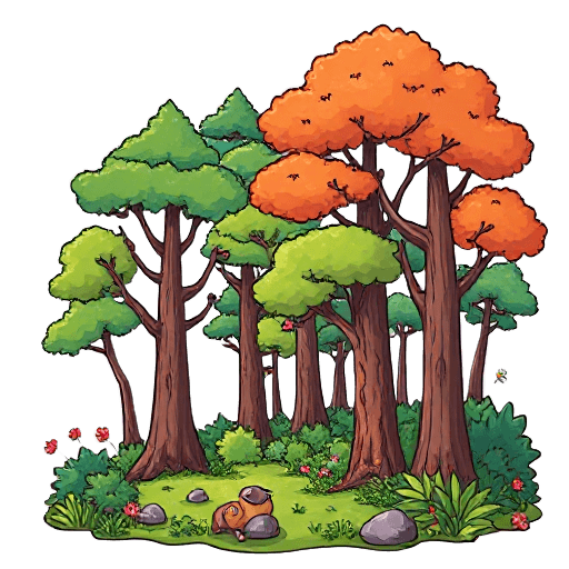 woods