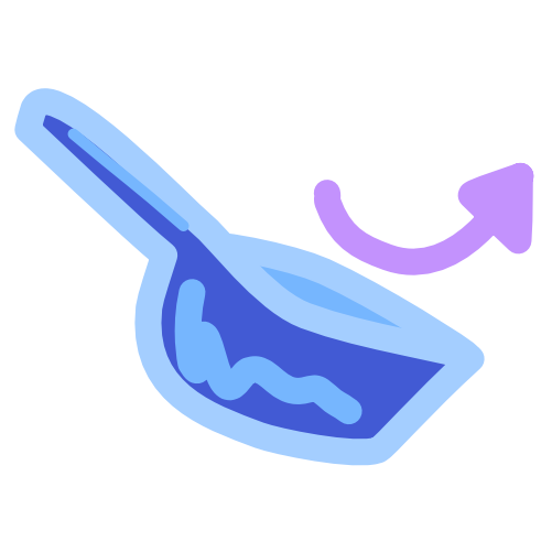scoop