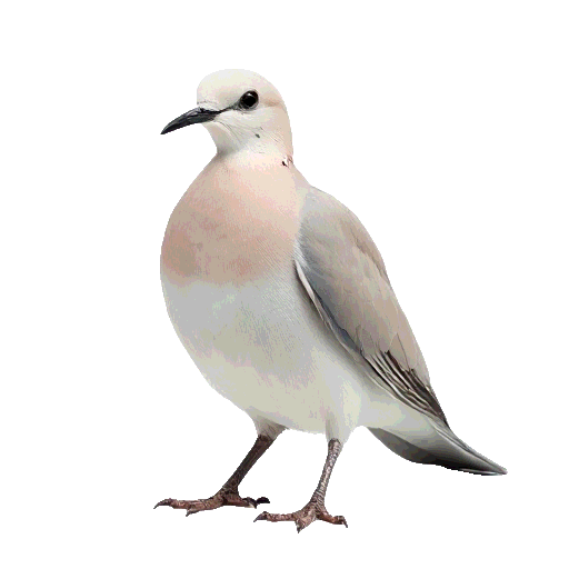 African Collared Dove