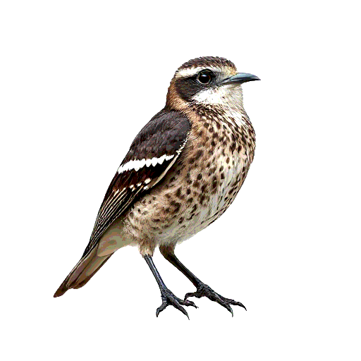 Band Winged Nightjar