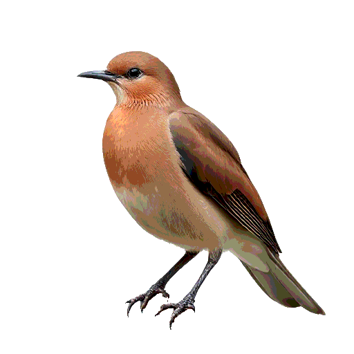 Brown Cuckoo Dove