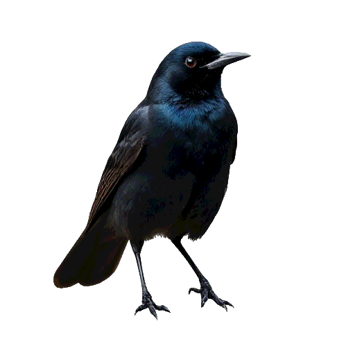Common Grackle