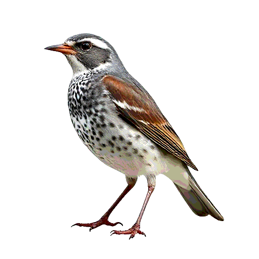 Fieldfare