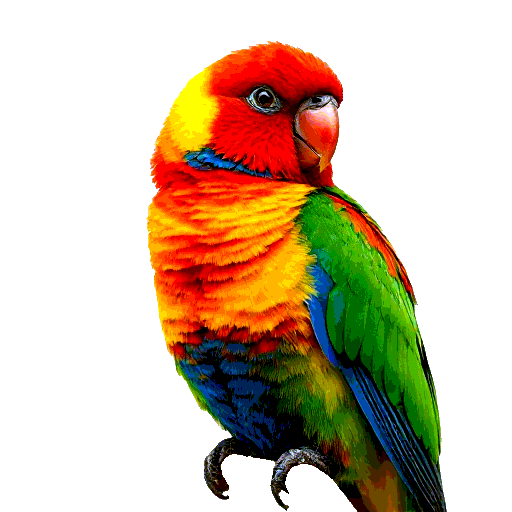 Rainbow Lorikeet