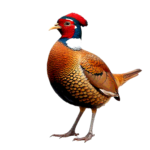 Ring Necked Pheasant