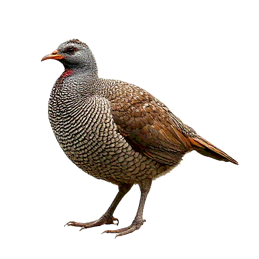 Ruffed Grouse