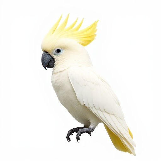 Sulphur Crested Cockatoo